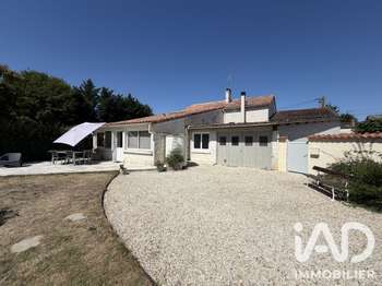 Vente maison 9 pièces Saint-Simon 16