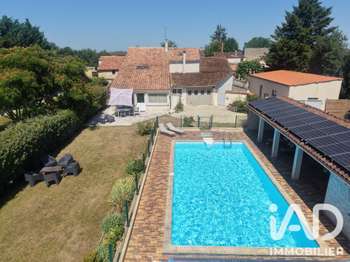 Vente Maison 6 chambresSaint-Simon