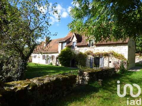 Vente maison 8 pièces