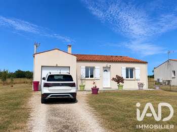 Vente Maison 2 chambresSaint-Simon-de-Bordes
