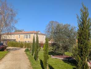 Vente Maison 4 chambresSaint-Simon-de-Pellouaille