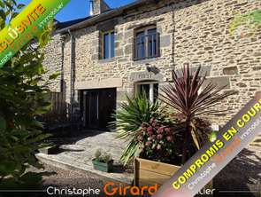 Vente Maison 3 chambresSaint-solen