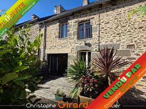 Vente Maison 3 chambresSaint-solen