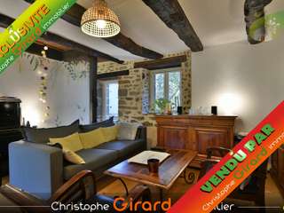 Vente maison 4 pièces