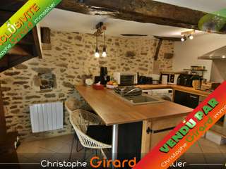Vente maison 4 pièces