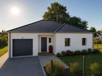 Vente Maison 3 chambresSaint-solen