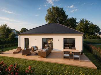 Vente maison 4 pièces Vente maison 4 pièces