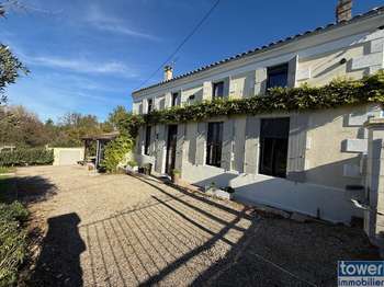 Vente maison 6 pièces Saint-Sorlin-de-Conac 17