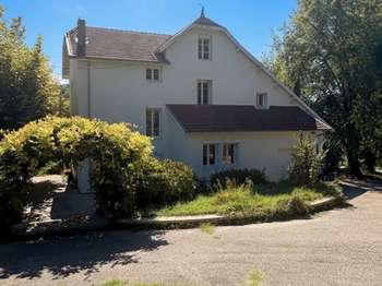 Vente Maison 6 chambresSaint-Sorlin-de-Morestel