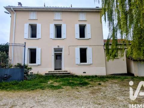 Vente maison 5 pièces Saint-Sorlin-en-Valloire 26