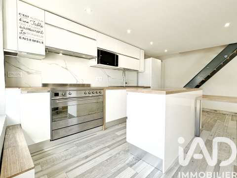 Vente maison 4 pièces Saint-Sorlin-en-Valloire 26