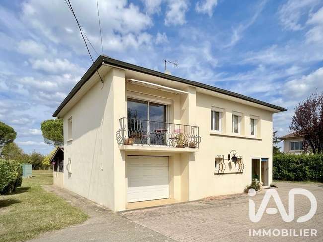 Maison 5 pièces 94 m² · à Saint-Sorlin-en-Valloire · 94 m² · 185 000 €