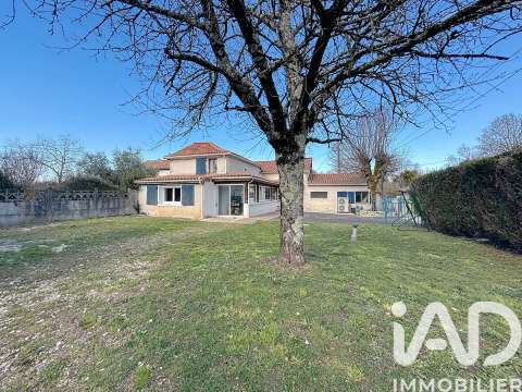 Vente maison 5 pièces Saint-Sornin 16