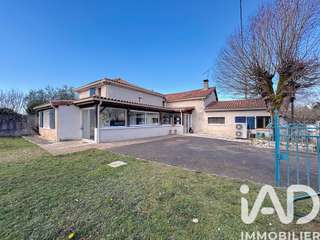 Vente maison 5 pièces