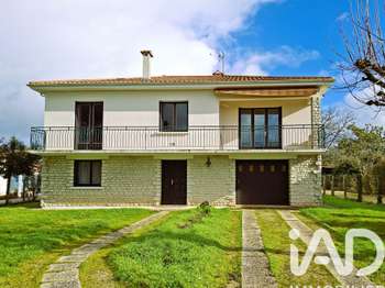 Vente maison 4 pièces Saint-Sornin 16