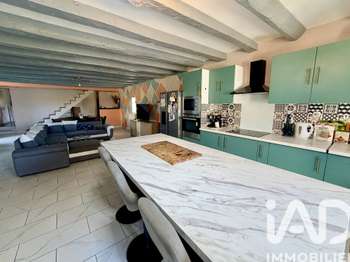 Vente maison 7 pièces