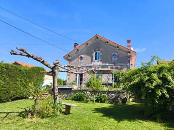 Vente maison 7 pièces Saint-Sornin 16