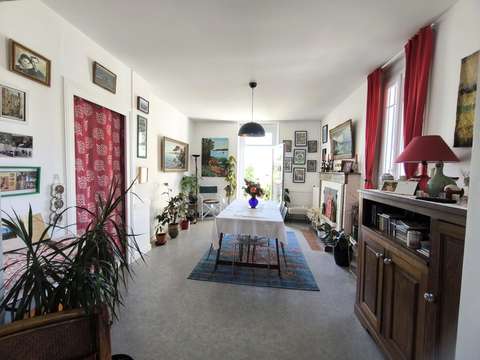 Vente maison 7 pièces