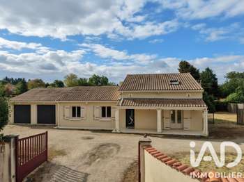 Vente Maison 4 chambresSaint-Sornin
