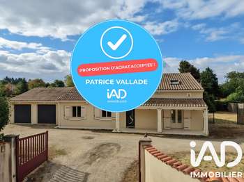 Vente Maison 4 chambresSaint-Sornin