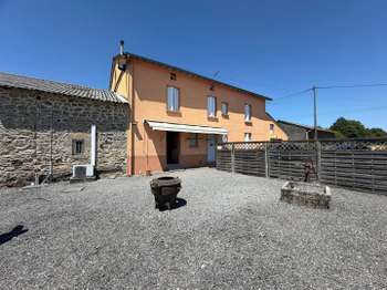 Vente maison 9 pièces Saint-Sornin-Leulac 87