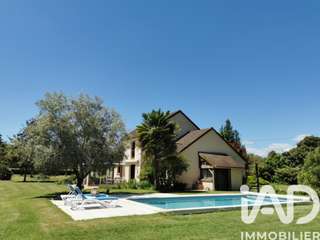 Vente maison 7 pièces