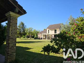 Vente maison 7 pièces Saint-Sozy 46