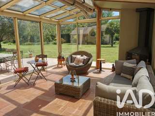 Vente maison 7 pièces