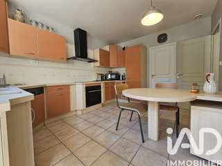 Vente maison 7 pièces