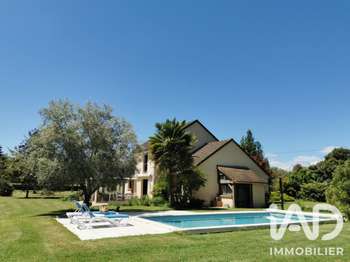 Maison 7 pièces 165 m² · à Saint-Sozy · 165 m² · 449 500 €