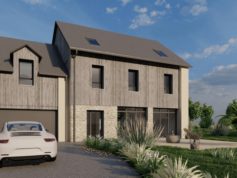 Vente maison Saint-Suliac 35