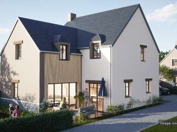 Vente maison 5 pièces Saint-Suliac 35