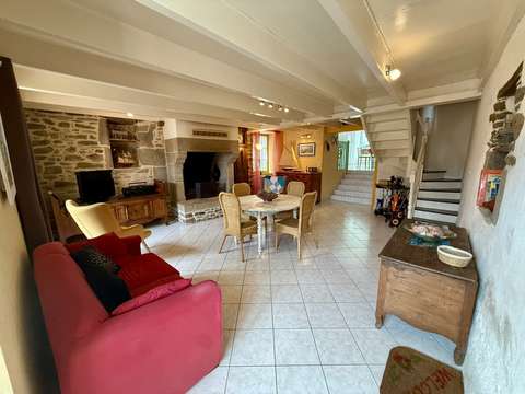 Vente maison 5 pièces Saint-Suliac 35