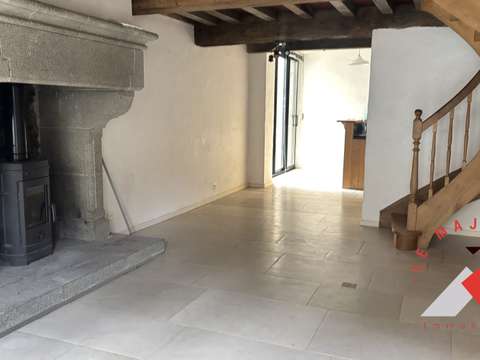 Vente maison 3 pièces