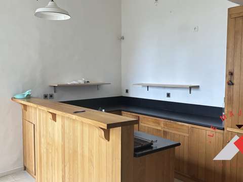 Vente maison 3 pièces