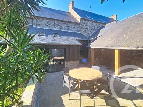 Vente maison 5 pièces Saint-Suliac 35