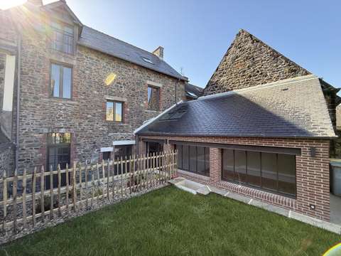 Vente maison 8 pièces Saint-Suliac 35