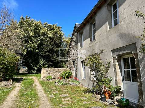 Vente maison 6 pièces Saint-Suliac 35