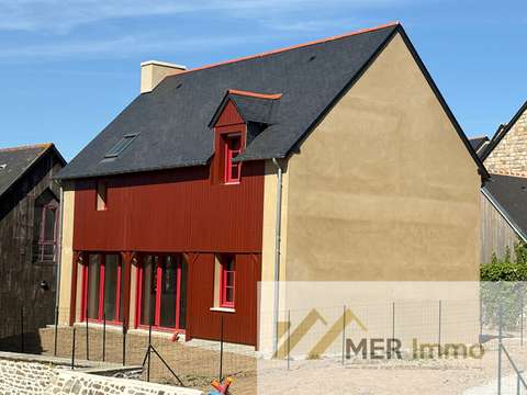 Vente maison 5 pièces Saint-Suliac 35