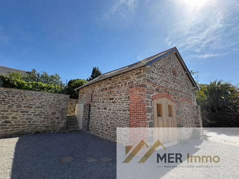 Vente maison 2 pièces Saint-Suliac 35