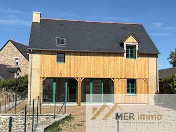 Vente maison 5 pièces Saint-Suliac 35