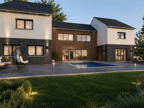 Vente maison 7 pièces Saint-Suliac 35