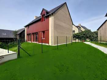 Vente maison 5 pièces Saint-Suliac 35