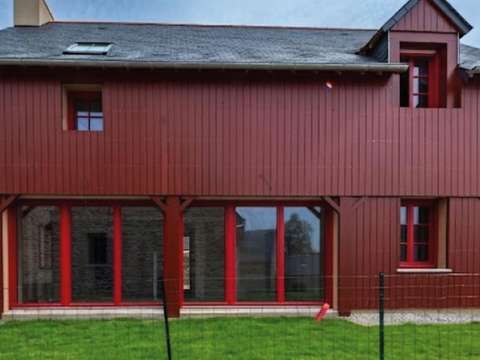 Vente maison 5 pièces