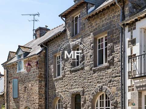 Vente maison 7 pièces Saint-Suliac 35