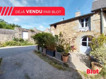 Vente Maison 2 chambresSaint-Suliac