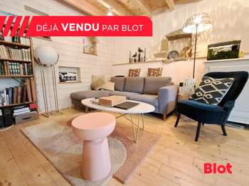 Vente maison 3 pièces