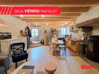 Vente maison 3 pièces