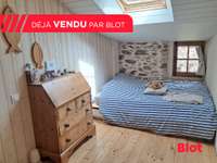 Vente maison 3 pièces
