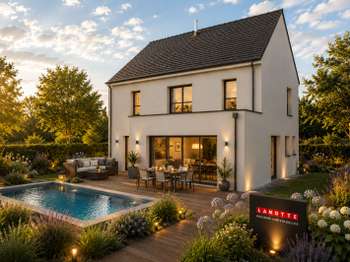 Vente Maison 4 chambresSaint-Suliac